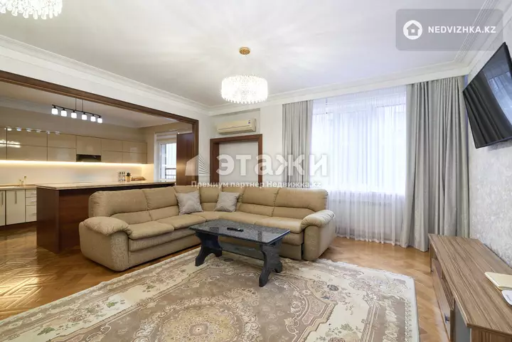 143.6 м², 4-комнатная квартира, этаж 5 из 10, 144 м², изображение - 1