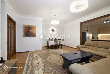 4-комнатная квартира, этаж 5 из 10, 144 м²