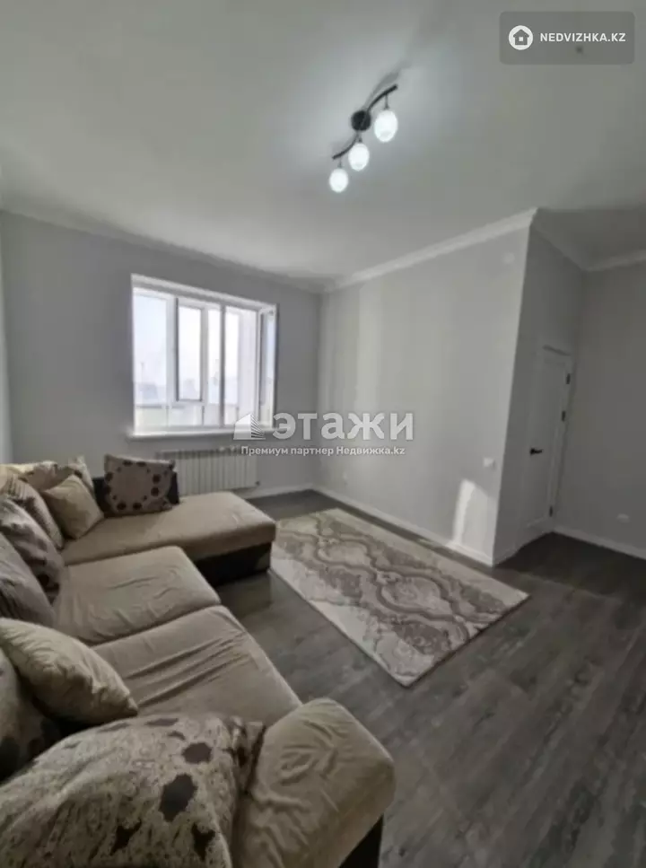 42.6 м², 2-комнатная квартира, этаж 11 из 13, 43 м², изображение - 1