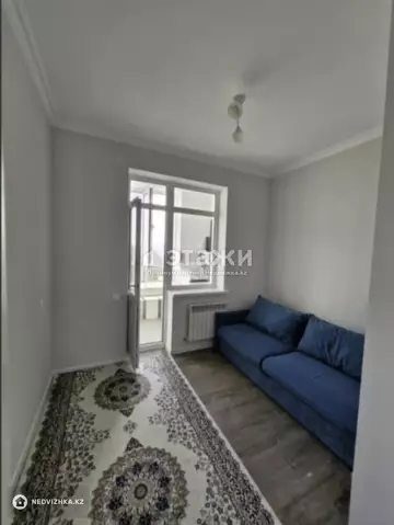 2-комнатная квартира, этаж 11 из 13, 43 м²