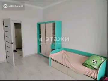62 м², 2-комнатная квартира, этаж 9 из 9, 62 м², изображение - 4