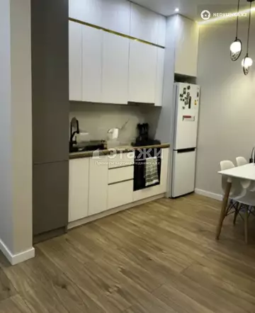 2-комнатная квартира, этаж 6 из 12, 46 м²