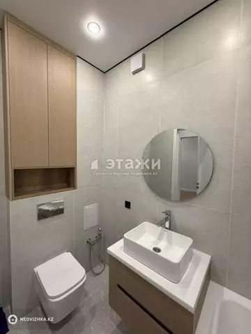 37 м², 2-комнатная квартира, этаж 3 из 12, 37 м², изображение - 5