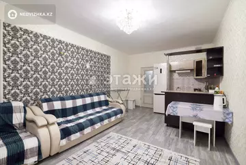 1-комнатная квартира, этаж 7 из 16, 35 м²