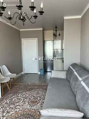 44.8 м², 2-комнатная квартира, этаж 7 из 10, 45 м², изображение - 5