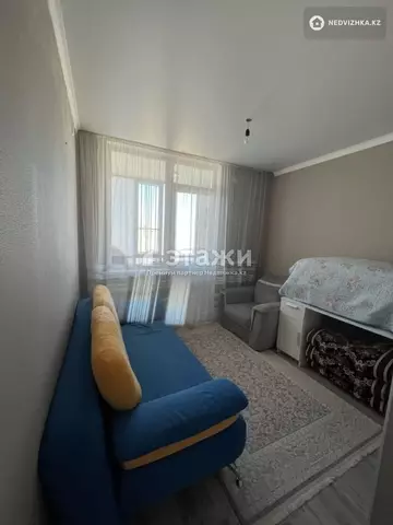 44.8 м², 2-комнатная квартира, этаж 7 из 10, 45 м², изображение - 10
