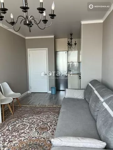 44.8 м², 2-комнатная квартира, этаж 7 из 10, 45 м², изображение - 13
