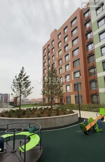 1-комнатная квартира, этаж 8 из 9, 37 м²