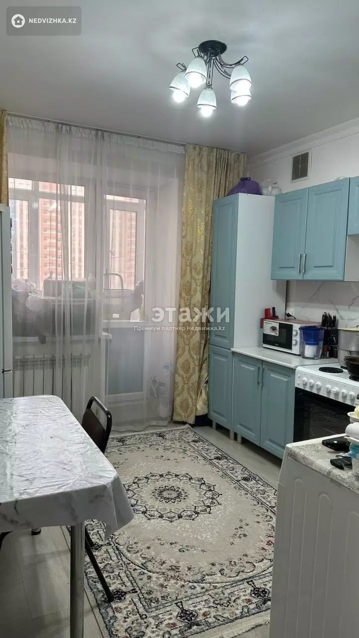43.4 м², 1-комнатная квартира, этаж 3 из 9, 43 м², изображение - 1