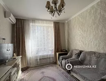 1-комнатная квартира, этаж 3 из 9, 36 м²