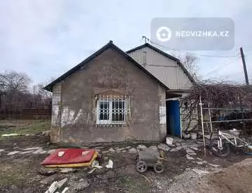 2-комнатная дача, 8 соток, 50 м²