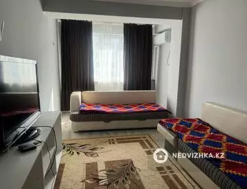 1-комнатная квартира, этаж 9 из 13, 48 м²