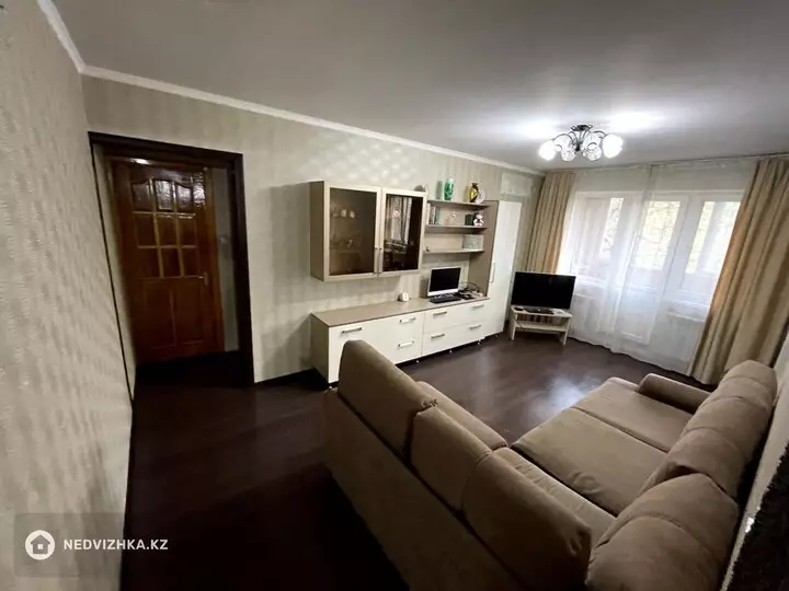 46 м², 2-комнатная квартира, этаж 4 из 4, 46 м², изображение - 1