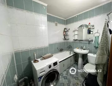 2-комнатная квартира, этаж 4 из 4, 46 м²