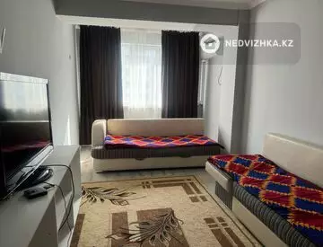 1-комнатная квартира, этаж 9 из 13, 48 м²