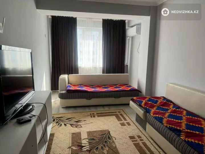48 м², 1-комнатная квартира, этаж 9 из 13, 48 м², изображение - 1