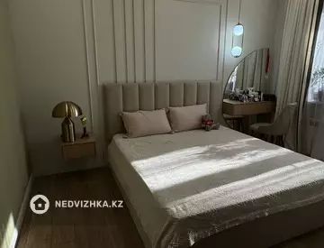 2-комнатная квартира, этаж 15 из 19, 56 м²