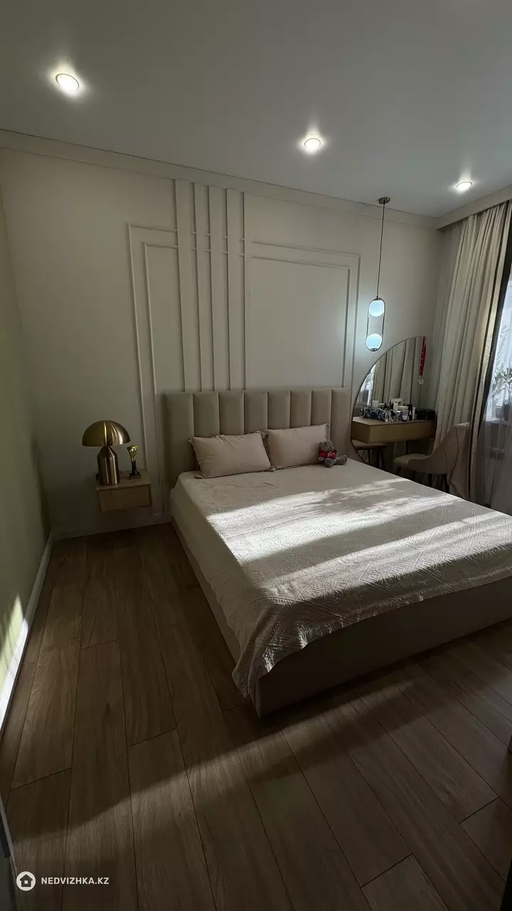 56 м², 2-комнатная квартира, этаж 15 из 19, 56 м², изображение - 1