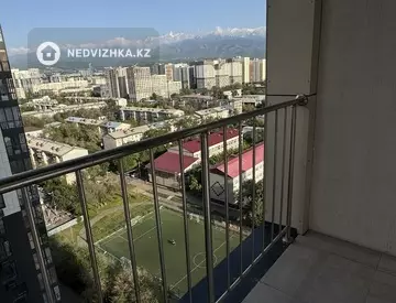 2-комнатная квартира, этаж 15 из 19, 56 м²