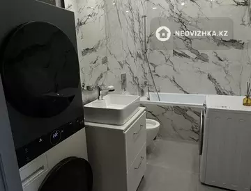 2-комнатная квартира, этаж 15 из 19, 56 м²