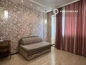 1-комнатная квартира, этаж 7 из 14, 39 м², на длительный срок