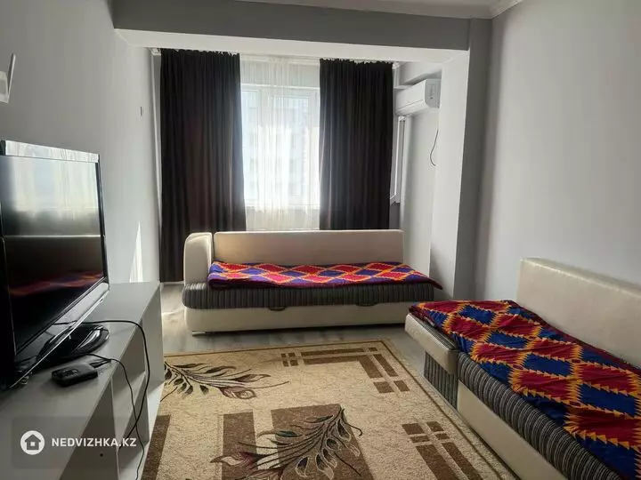 48 м², 1-комнатная квартира, этаж 9 из 13, 48 м², изображение - 1