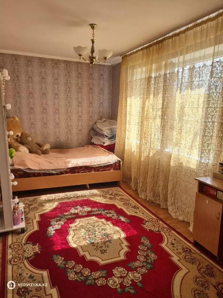 45 м², 2-комнатная квартира, этаж 4 из 4, 45 м², изображение - 1