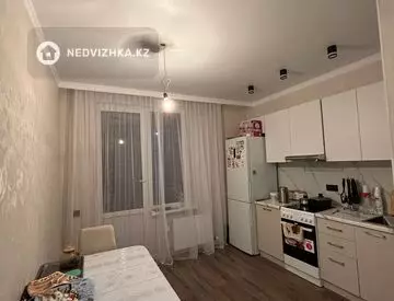 62 м², 1-комнатная квартира, этаж 12 из 14, 62 м², изображение - 5