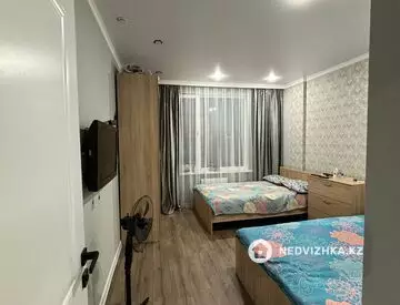 1-комнатная квартира, этаж 12 из 14, 62 м²