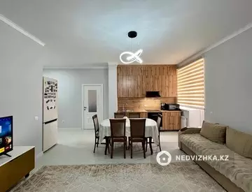 3-комнатная квартира, этаж 3 из 9, 70 м²