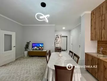 3-комнатная квартира, этаж 3 из 9, 70 м²