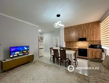 3-комнатная квартира, этаж 3 из 9, 70 м²