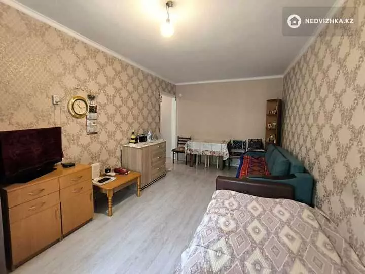 33 м², 1-комнатная квартира, этаж 2 из 4, 33 м², изображение - 1