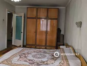 3-комнатная квартира, этаж 1 из 5, 62 м²