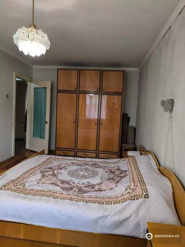 61.5 м², 3-комнатная квартира, этаж 1 из 5, 62 м², изображение - 1