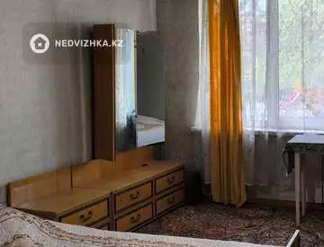 3-комнатная квартира, этаж 1 из 5, 62 м²