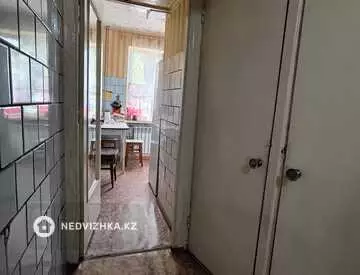 3-комнатная квартира, этаж 1 из 5, 62 м²