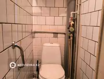 3-комнатная квартира, этаж 1 из 5, 62 м²