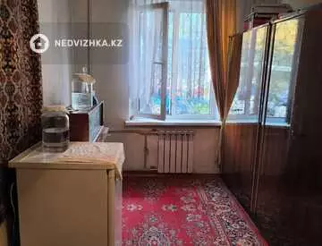 3-комнатная квартира, этаж 1 из 5, 62 м²