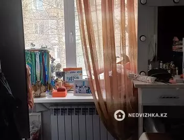 2-комнатная квартира, этаж 2 из 4, 38 м²