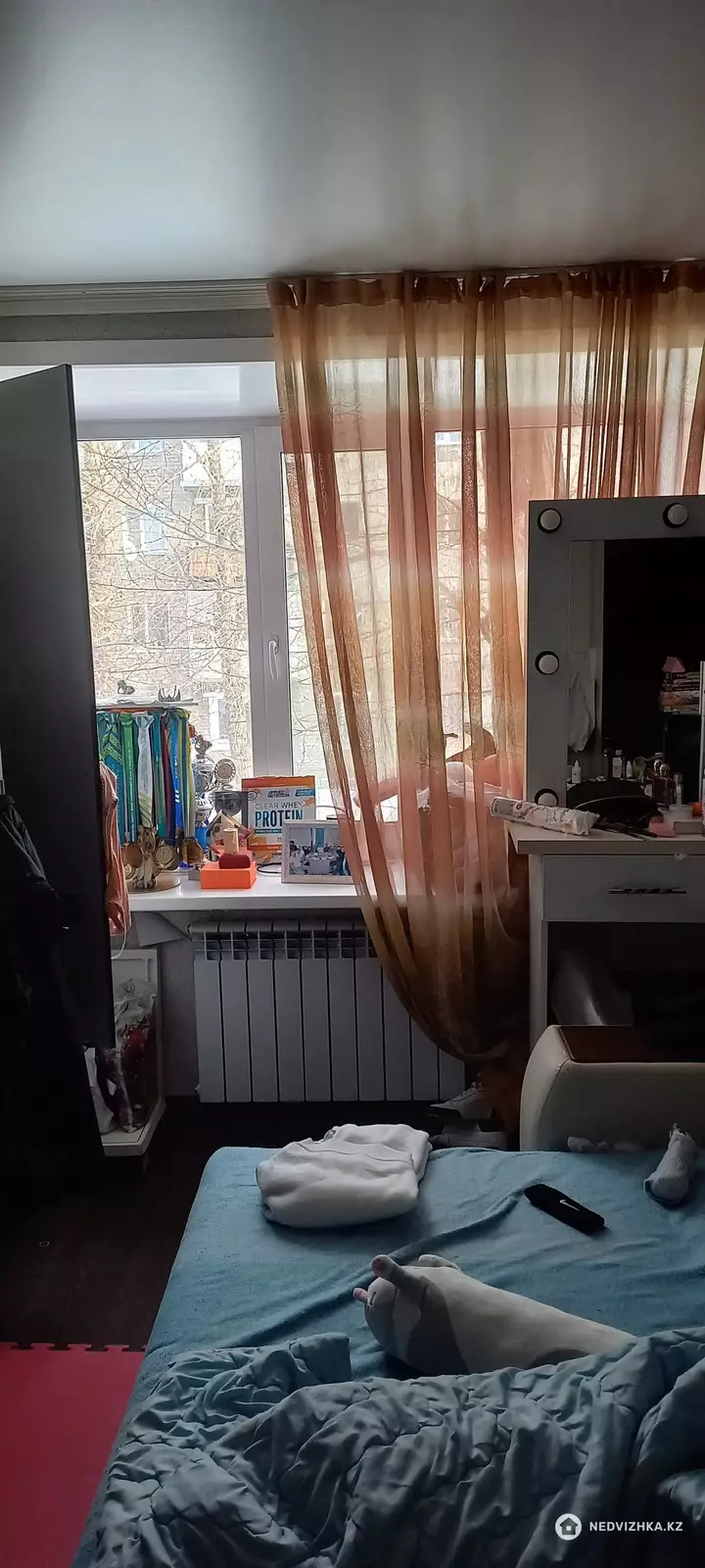 38 м², 2-комнатная квартира, этаж 2 из 4, 38 м², изображение - 1