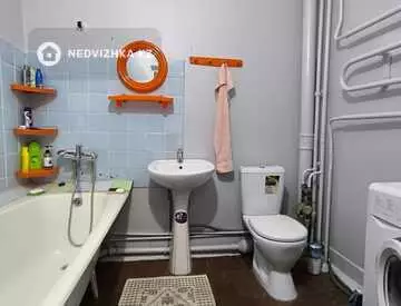 1-комнатная квартира, этаж 2 из 5, 35 м², на длительный срок
