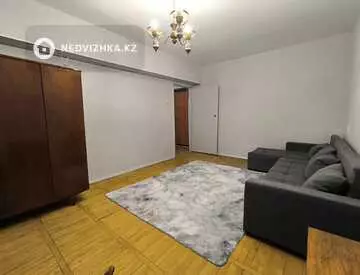 1-комнатная квартира, этаж 2 из 5, 35 м², на длительный срок