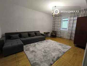 1-комнатная квартира, этаж 2 из 5, 35 м², на длительный срок