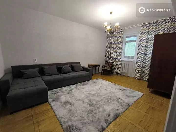 35 м², 1-комнатная квартира, этаж 2 из 5, 35 м², на длительный срок, изображение - 1