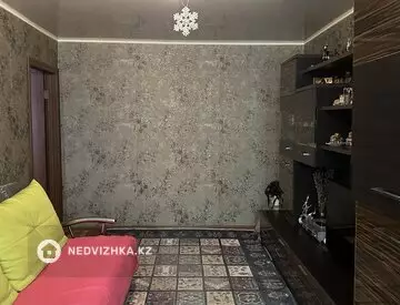 2-комнатная квартира, этаж 1 из 4, 43 м²