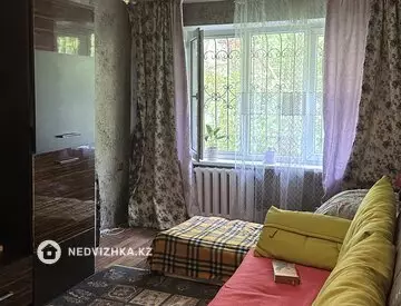 42.9 м², 2-комнатная квартира, этаж 1 из 4, 43 м², изображение - 4