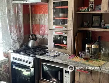 2-комнатная квартира, этаж 1 из 4, 43 м²