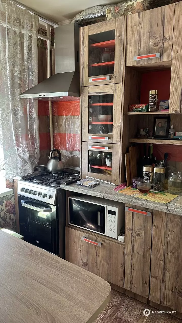 42.9 м², 2-комнатная квартира, этаж 1 из 4, 43 м², изображение - 1