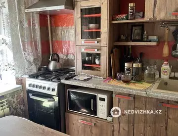 2-комнатная квартира, этаж 1 из 4, 43 м²